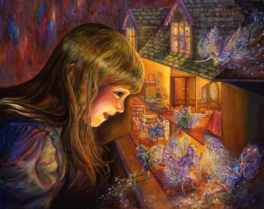 Josephine Wall 58